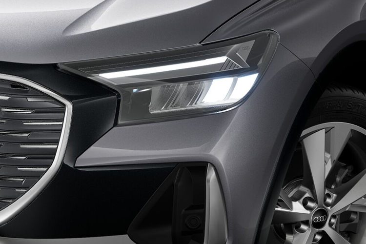 Q4 E-Tron Suv Detail_view Image