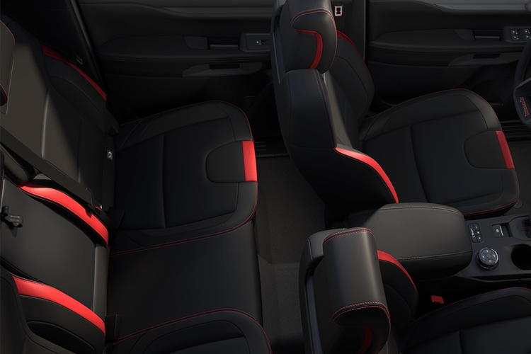 Ranger Double Cab Raptor Detail_view Image