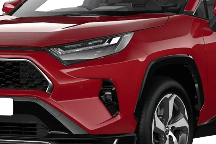 RAV4 Phev Detail_view Image