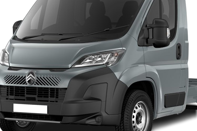 Relay Chassis Cab over 3.5 Detail_view Image