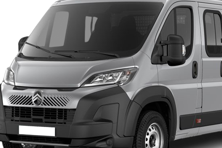 Relay Dropside Crew Cab Detail_view Image