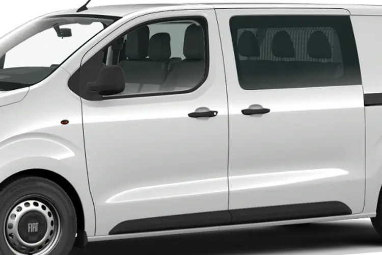 Scudo Crew Van Detail_view Image