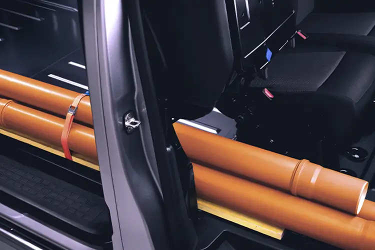 Scudo Van Detail_view Image