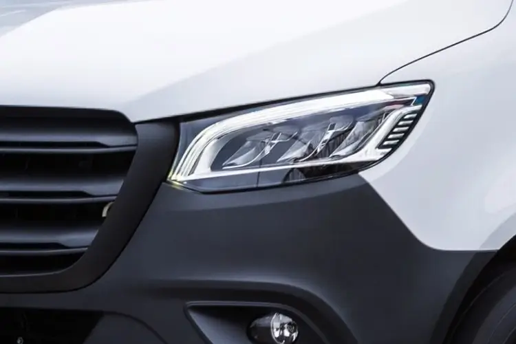 Sprinter Chassis Cab over 3.5t Detail_view Image