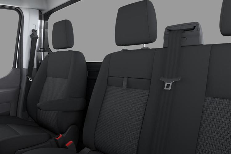 Transit Chassis Cab L4/L5 Detail_view Image