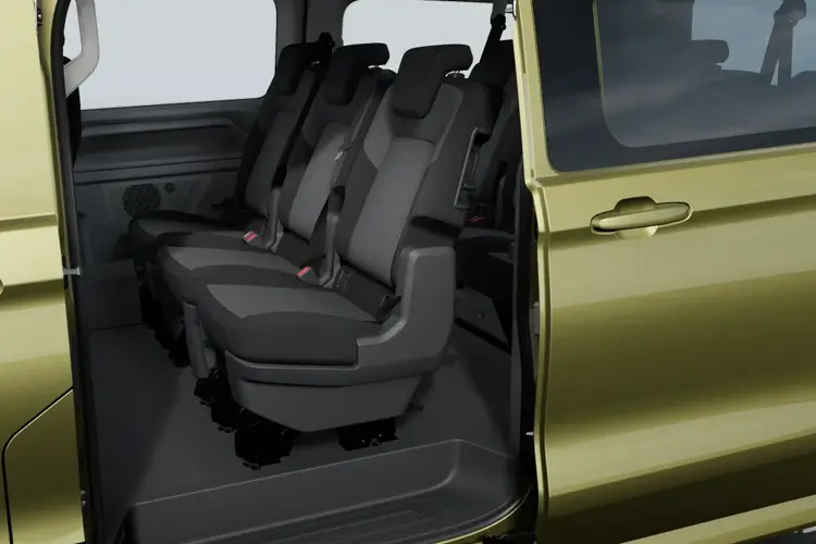 Transporter Shuttle LWB Detail_view Image