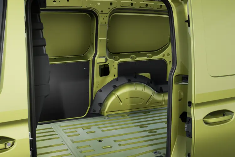 VW Caddy Cargo Maxi Van Detail_view Image