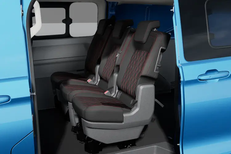 VW Transporter Kombi Sportline Detail_view Image