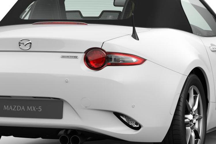 MX-5 Convertible Detail_view Image