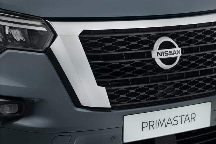 Primastar Panel Van Detail_view Image