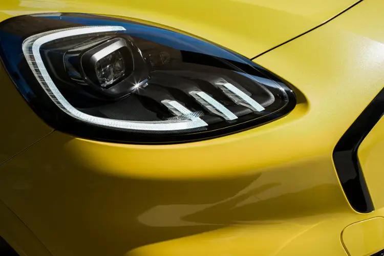 Puma Electric Gen-E Hatch Detail_view Image