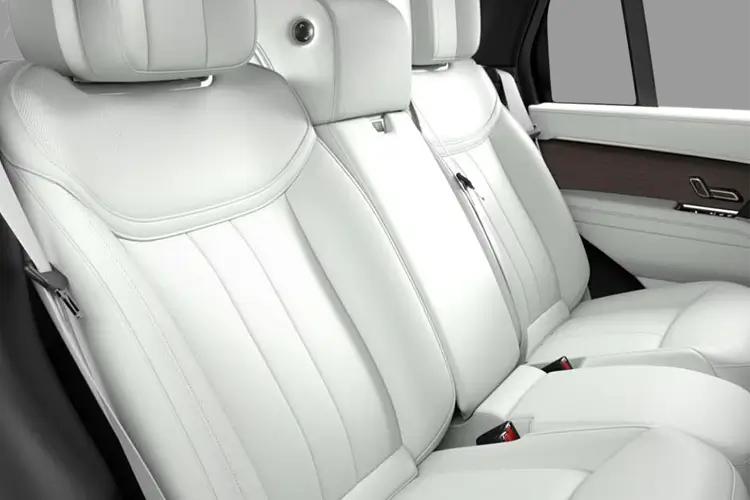Range Rover Electric Detail_view Image