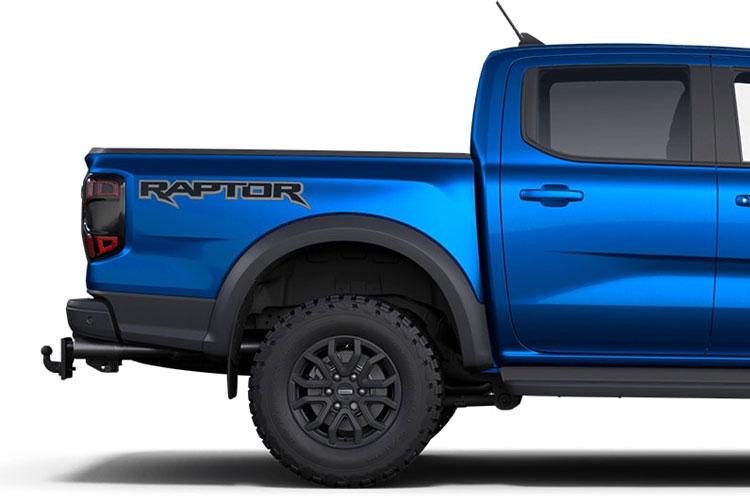 Ranger Double Cab Raptor Detail_view Image