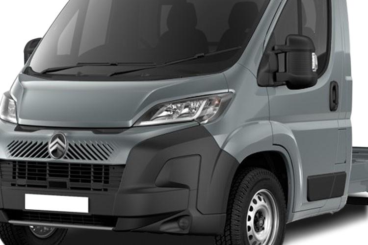 Relay Chassis Cab over 3.5 Detail_view Image