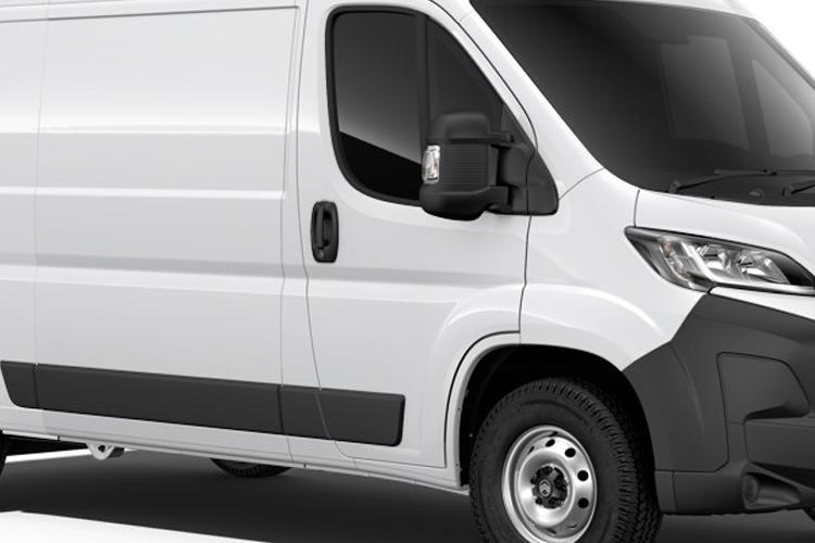 Relay Van over 3.5t Detail_view Image