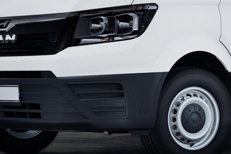 Tge Crew Cab over 3.5t Detail_view Image