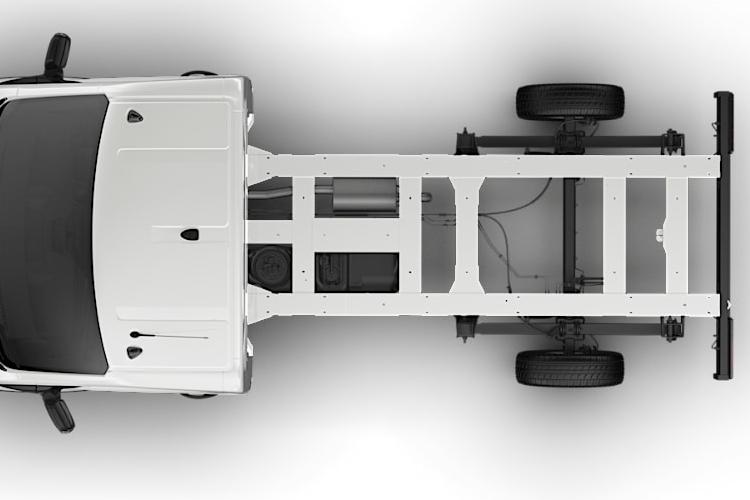 Transit Chassis Cab L1/L2/L3 Detail_view Image