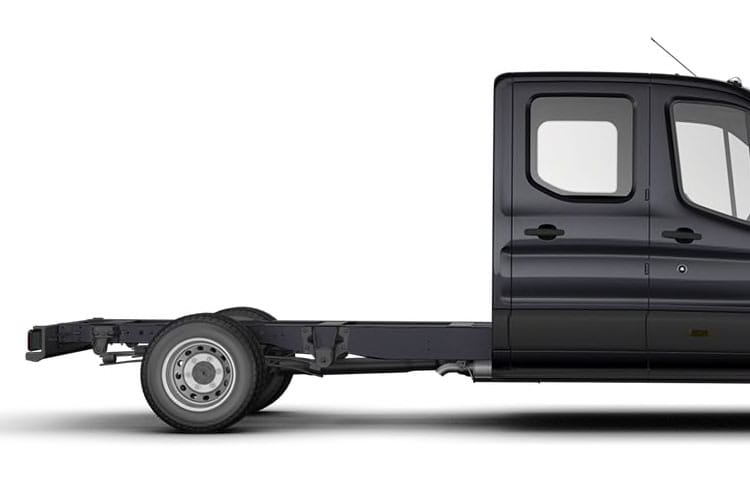 Transit Chassis Double Cab Detail_view Image