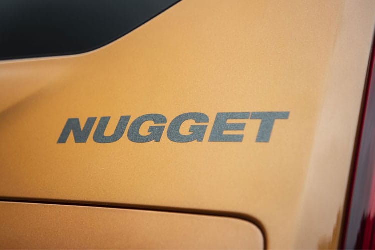 Transit Custom Nugget Detail_view Image