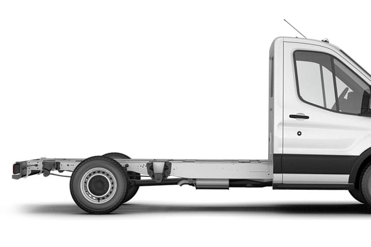 Transit Heavy Duty Chassis Cab Detail_view Image