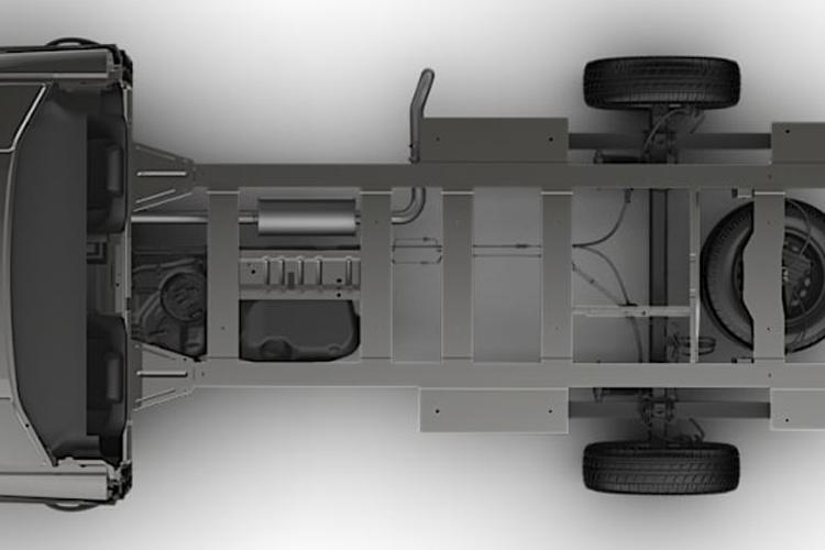 Transit Skeletal Chassis Cab Detail_view Image