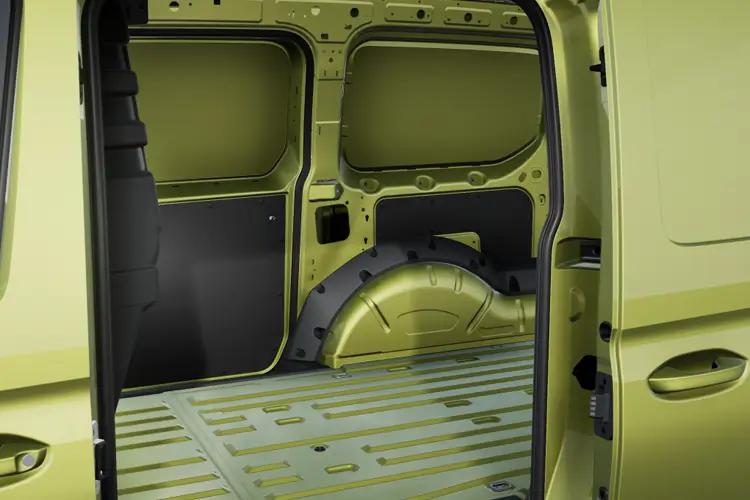 VW Caddy Cargo Maxi Van Detail_view Image