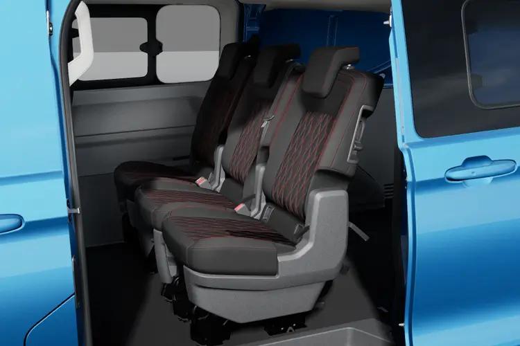 VW Transporter Kombi Sportline Detail_view Image