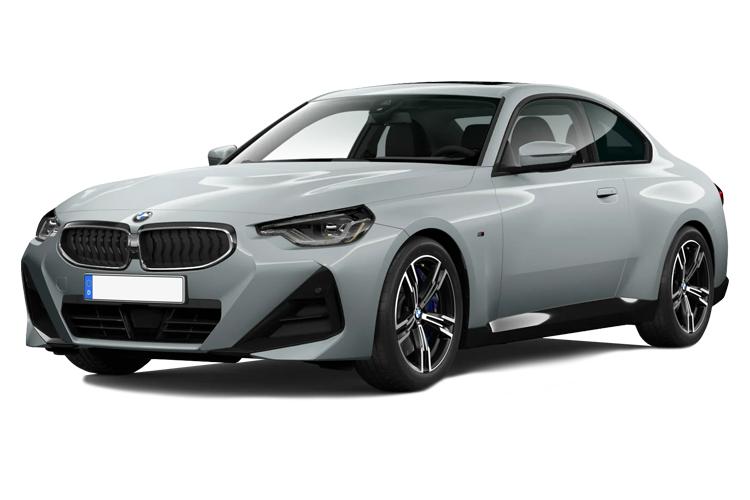 2 Series Coupe Front_view Image