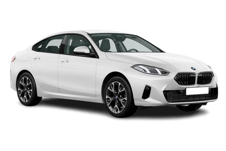 2 Series Gran Coupe Front_view Image