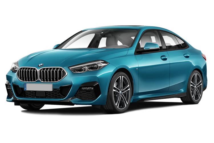 2 Series Gran Coupe Front Image