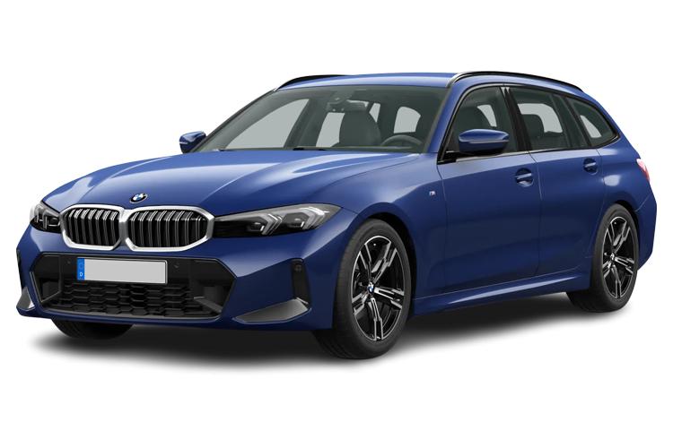 3 Series Touring Front_view Image
