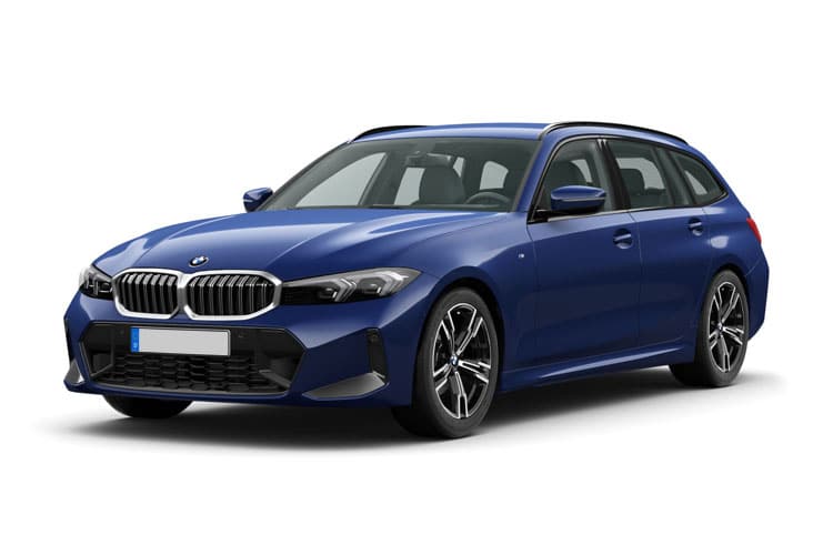 3 Series Touring Front_view Image