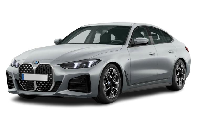 4 Series Gran Coupe Front_view Image