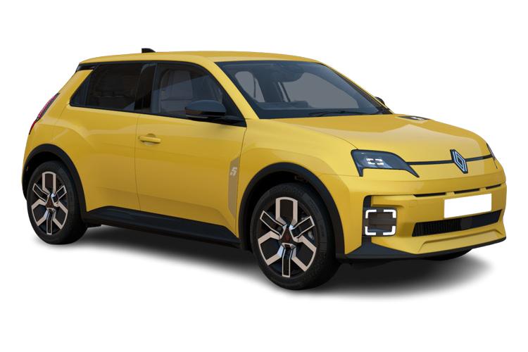 5 E-Tech Hatch Front_view Image