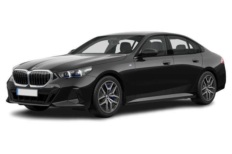 5 Series Saloon Front_view Image