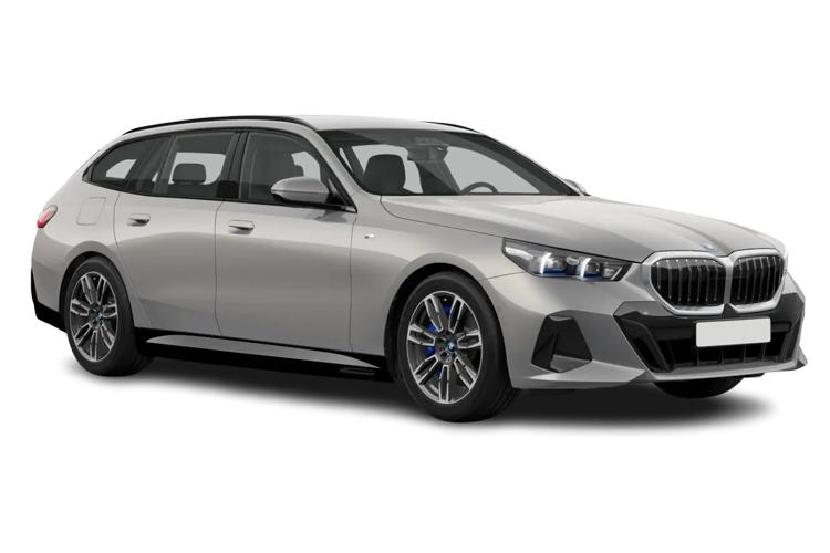 5 Series Touring Front_view Image