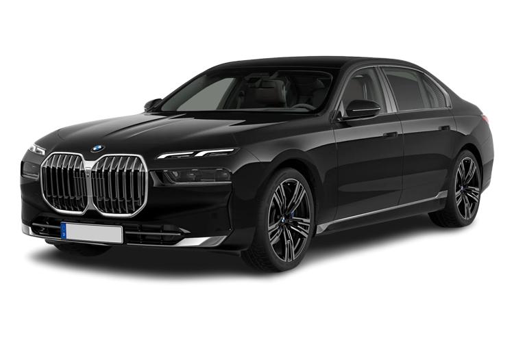 7 Series Saloon Front_view Image