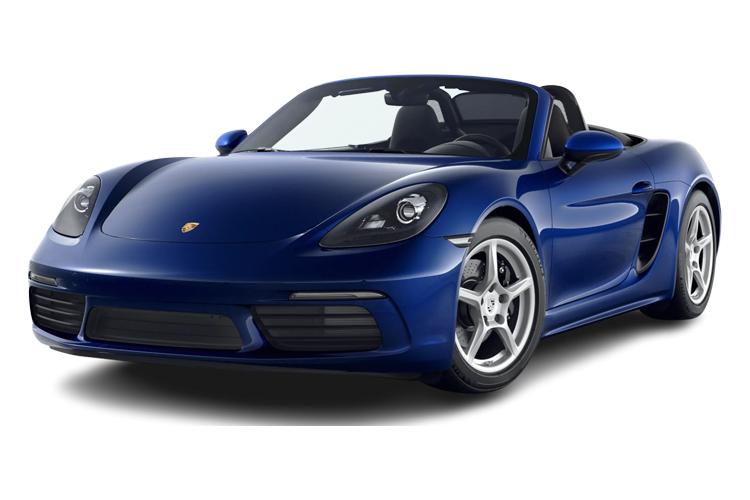 718 Boxster Front_view Image