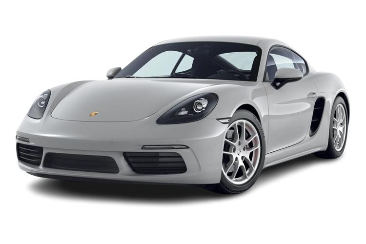 718 Cayman Front_view Image