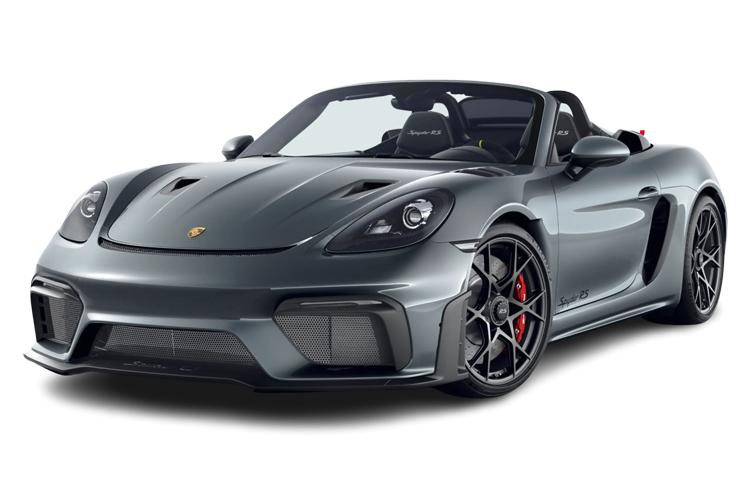 718 Spyder Front_view Image