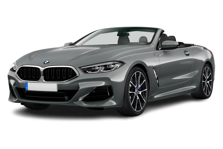 8 Series Convertible Front_view Image