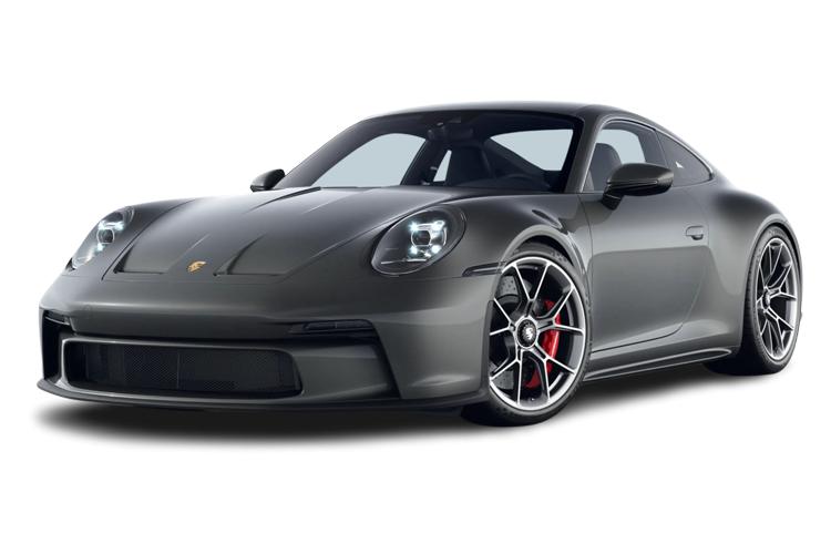 911 GT3 Front_view Image