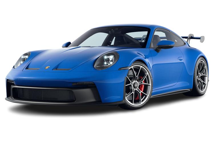 911 GT3 Front_view Image