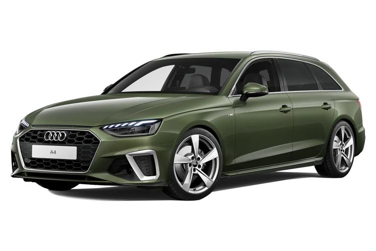 A4 Avant Front_view Image