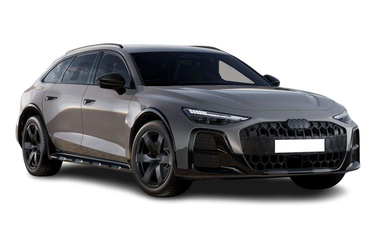 A6 Allroad Front_view Image