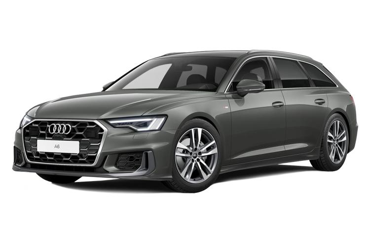 A6 Avant Front_view Image