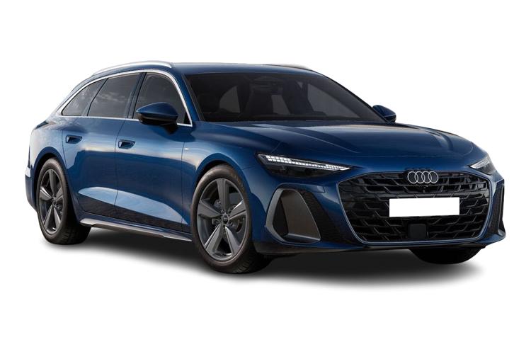 A6 Avant Front_view Image
