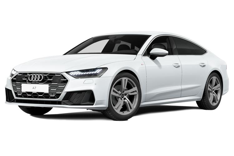 A7 Sportback Front_view Image