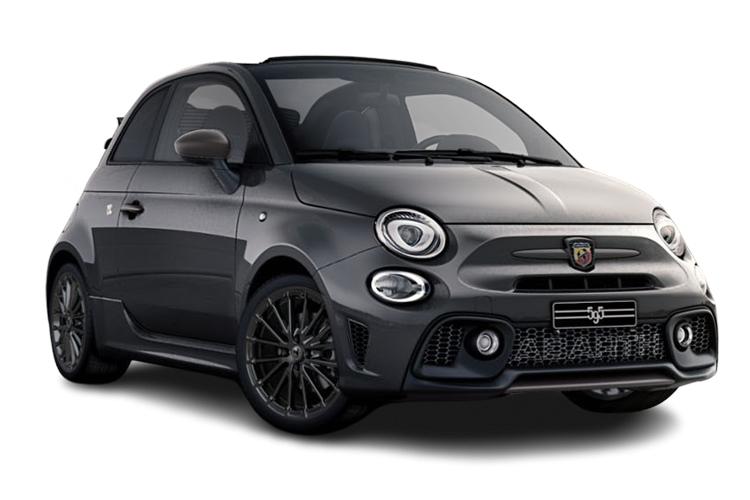 Abarth Convertible Front_view Image