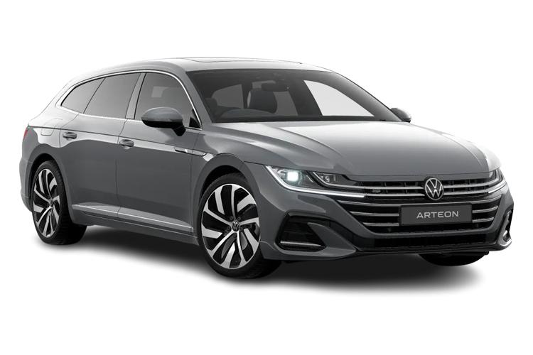 Arteon Shooting Brake Front_view Image